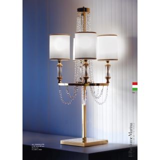 Il Paralume Marina / Table Lamps / 1703/G/LU/TR