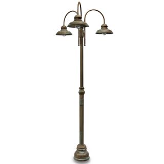 Moretti Luce / Stolpbelysning & Pollarbelysning / Mill 1733 T