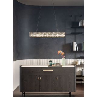 Masiero / Pendants & Suspension Lights / PALLADIO S 7/120/18 LN