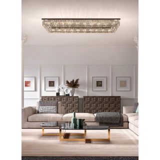 Masiero / Ceiling Lights / PALLADIO PL 26/200/18 RC