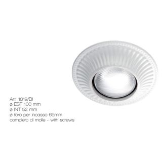 Il Paralume Marina / Recessed Lighting / 1819/BI