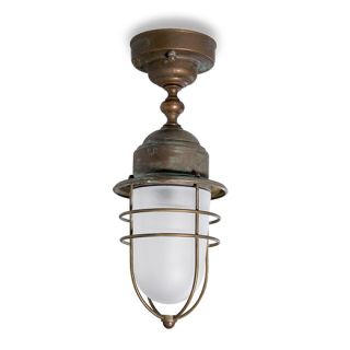 Moretti Luce / Utomhustaklampor / Torcia 1854
