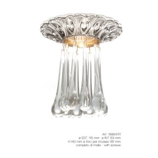 Il Paralume Marina / Recessed Lighting / 1886/KR