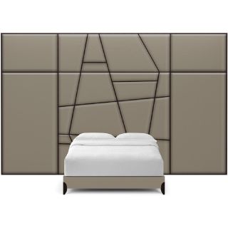 Christopher Guy / Beds / Geometrique II (Wide) 20-0788