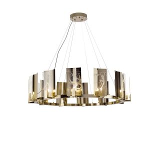 Il Paralume Marina / Pendants & Suspension Lights / 2212/CH12
