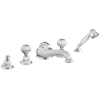 Bronces Mestre / Bath-Shower Fittings / Five holes bath set 230416.A030.50