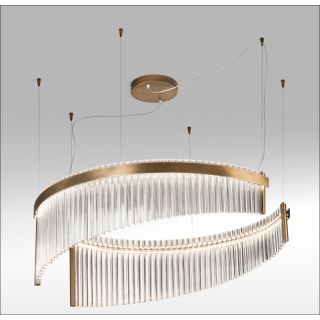 Il Paralume Marina / Chandeliers / Contemporary / 2332D125