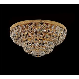 Italian Luxury Lighting / Ceiling Lights / Empire 10 Lights 2412 060CL