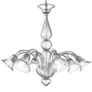 Glass & Glass Murano / Chandeliers / Contemporary Venetian chandeliers CVC27057
