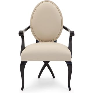Christopher Guy / Chairs with arms / Ovale 30-0095
