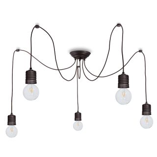 Moretti Luce / Pendlar & Suspensionslampor / Spiral 3085