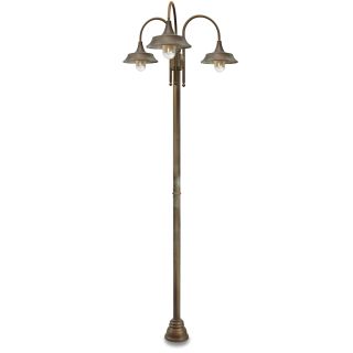 Moretti Luce / Stolplampor & Pollarlampor / Atelier 3140 T