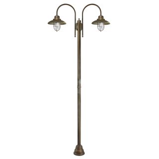 Moretti Luce / Stolpbelysning & Pollarbelysning / Patio Cage 3316 T