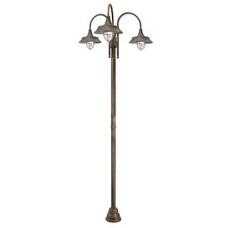 Moretti Luce / Stolplampor & Pollarlampor / Atelier 3342