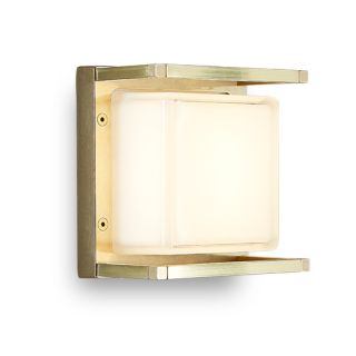 Moretti Luce / Utomhusvägglampor / Ice Cubic square 3405 LED