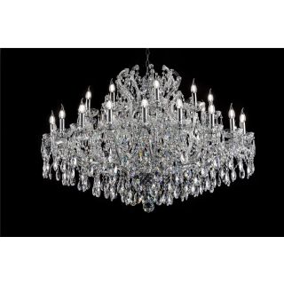 Italian Luxury Lighting / Chandeliers / Maria Theresa 30 Lights 3496 030