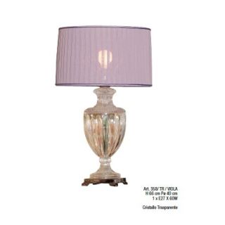 Il Paralume Marina / Table Lamps / 358/TR/VI