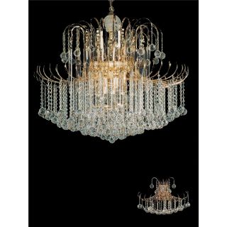 Italian Luxury Lighting / Chandeliers / Empire 18 Lights 4018 090