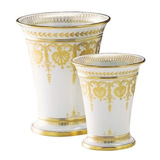 Le Porcellane / Decorative & Flower Vases / Vase Fascia Impero 4157 4156