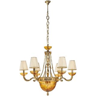 Possoni / Chandeliers / Amber 4316+6