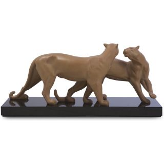 Christopher Guy / Animal Sculptures / Force Tendre 46-0536