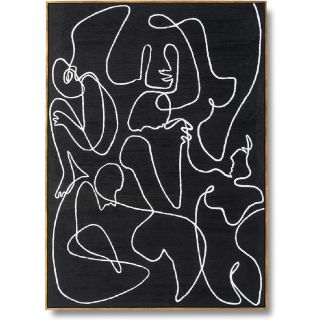 Christopher Guy / Abstract Artwork & Decor / Lapiz 46-0649