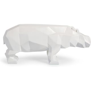 Christopher Guy / Animal Sculptures / Hippo 46-0705