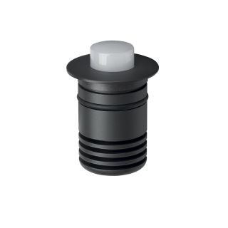 Moretti Luce / Infälld belysning / Aluminium modern LED / Pavilux 4704 outdoor floor 2W