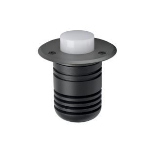 Moretti Luce / Infälld belysning / Modern aluminium-LED / Pavilux 3 4708 outdoor floor 5W