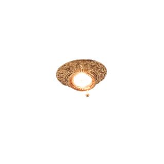 Patrizia Volpato / Recessed Lighting / Spotlights 24 Karat Gold PV-476-F