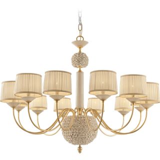 Le Porcellane / Chandeliers / Ortensia 4838 12