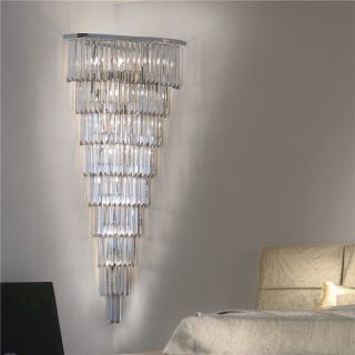 Patrizia Volpato / Wall Sconces / Cristalli 24 Karat Gold 5074-APP188