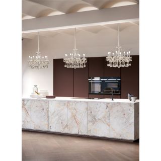 Masiero / Pendants & Suspension Lights / AQABA S 8/62/50