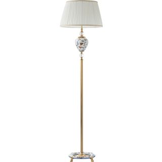 Le Porcellane / Floor Lamps / Fiori Policromo 5333