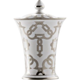 Le Porcellane / Vases with Lids / Potiche Tarsia 5456 5455