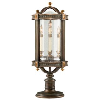 Fine Art Handcrafted Lighting / Outdoor Adjustable Pier / Beekman Place 30″ / Post Mount 564283