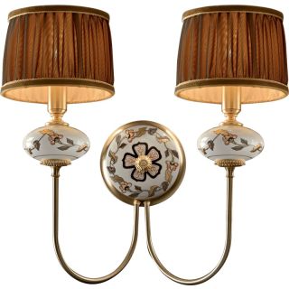 Le Porcellane / Wall Sconces / Fiori Cinesi 5701 2