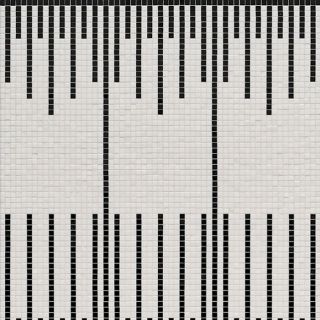 Bisazza / Mosaico - Decorations / Frange Positivo SW10320