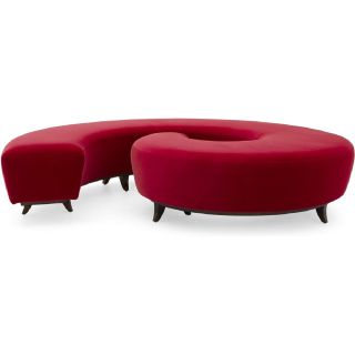 Christopher Guy / Poufs & Ottomans / Tourbillon 60-0563