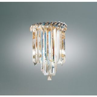 Patrizia Volpato / Wall Sconces / Cristalli Murano Glass 24 Karat Gold PV-6035-APP1