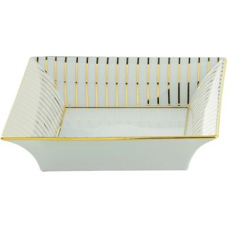 Le Porcellane / Plates & Bowls Tabletop / Tray Righe 6610 rg