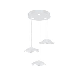 Fine Art Handcrafted Lighting / Pendants & Suspension Lights / EMBARK 31.25"W Round