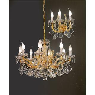 Italian Luxury Lighting / Chandeliers / Maria Theresa 8 Lights 7000 008