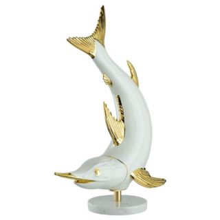Le Porcellane / Animal Sculptures / Swordfish 7036
