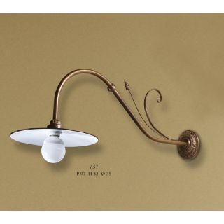 Il Paralume Marina / Outdoor Wall Lamps / 737