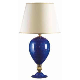 Italian Luxury Lighting / Table Lamps / Venetian Murano Glass V7561 001TL