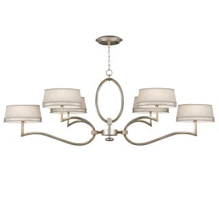 Fine Art Handcrafted Lighting / Chandeliers / Allegretto 63″ Oblong 780040