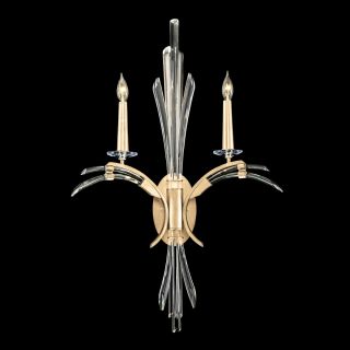 Fine Art Handcrafted Lighting / Wall Sconces / Trevi 34″ 782750