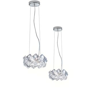 Patrizia Volpato / Pendants & Suspension Lights / Prisma 24 Karat Gold PV-820-S30X20