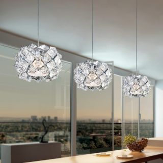 Patrizia Volpato / Pendants & Suspension Lights / Prisma 24 Karat Gold PV-821-S